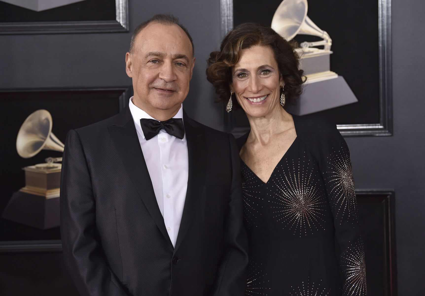 60th Annual Grammy Awards - Arrivals
